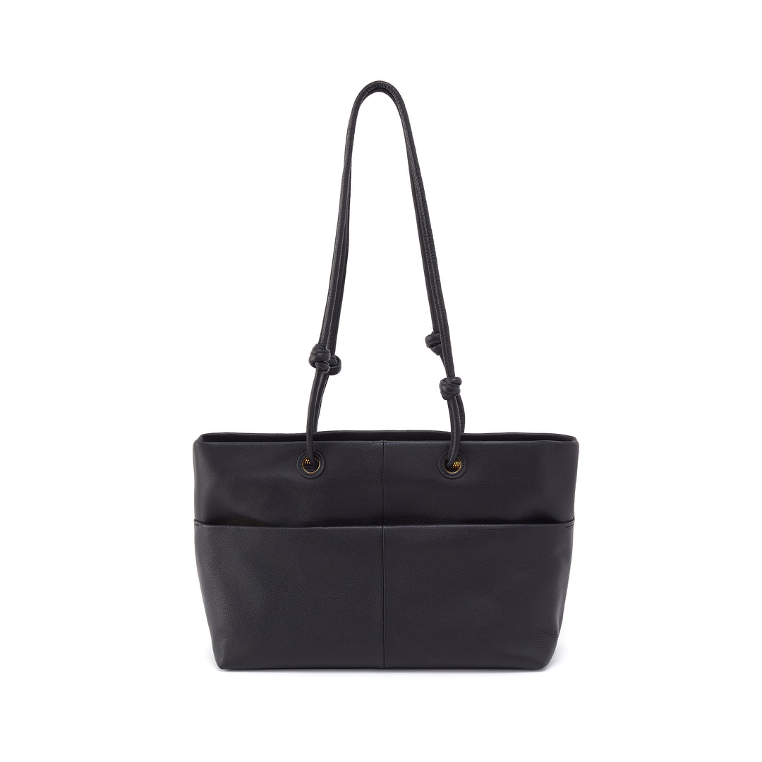 hobo studio softie tote women's | black