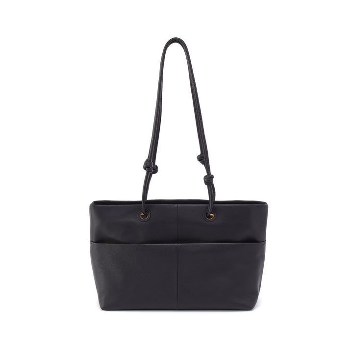 hobo studio softie tote women's | black
