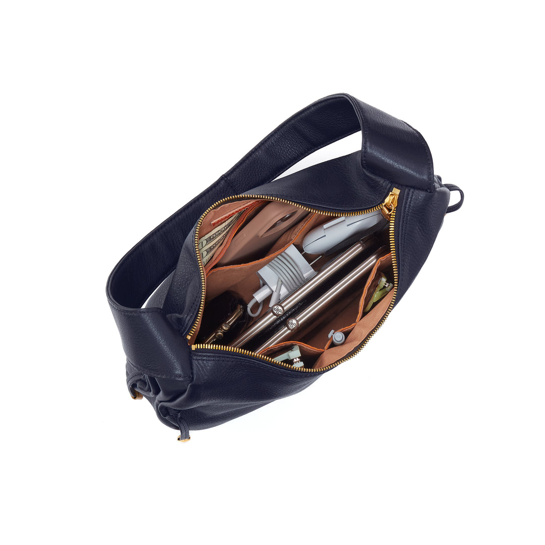 hobo kori hobo shoulder women's | ink/navy