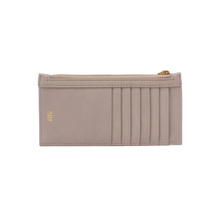 hobo carte card case women's | taupe