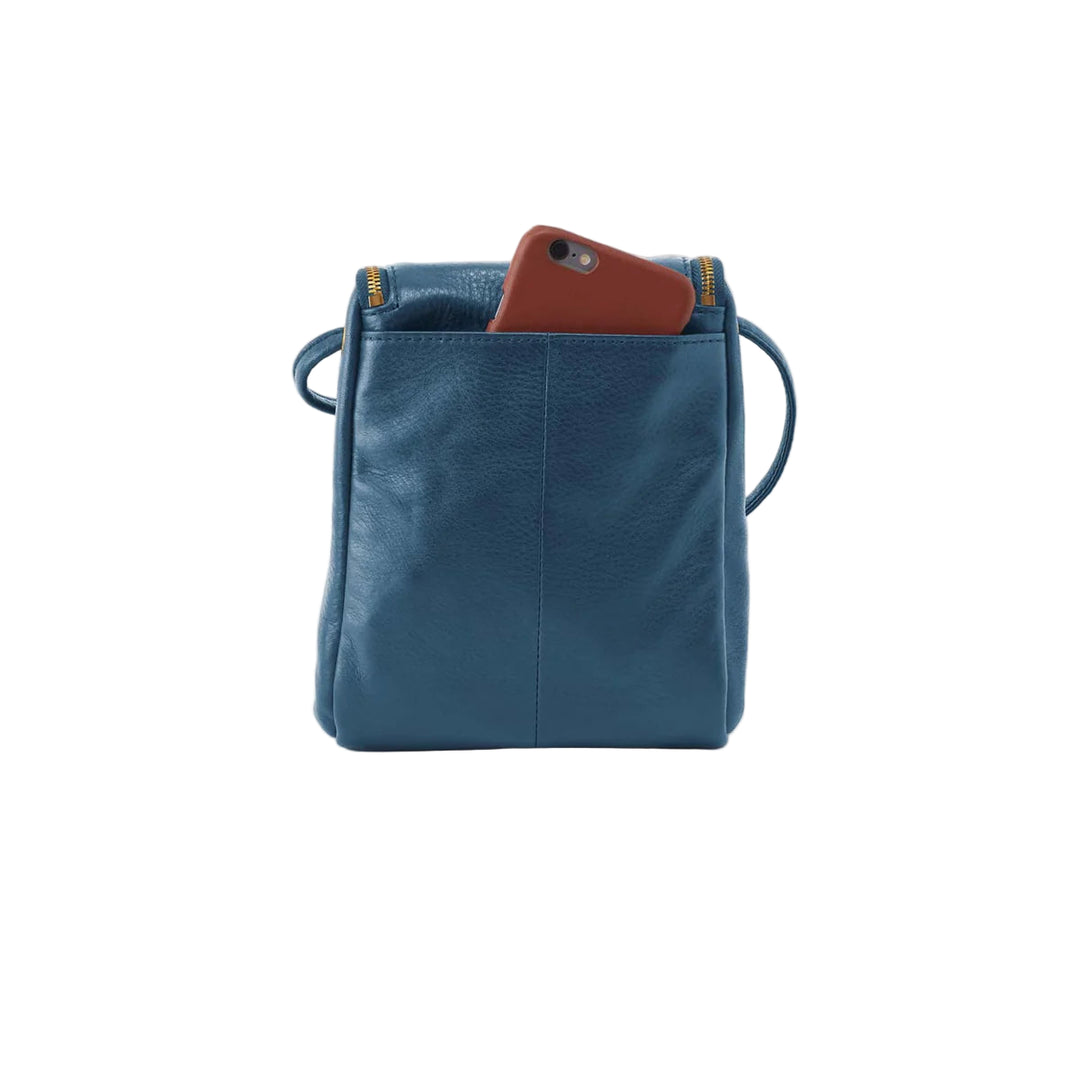hobo fern crossbody women's | peacock feather