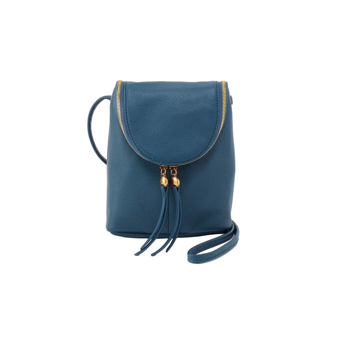 hobo fern crossbody women's | peacock feather