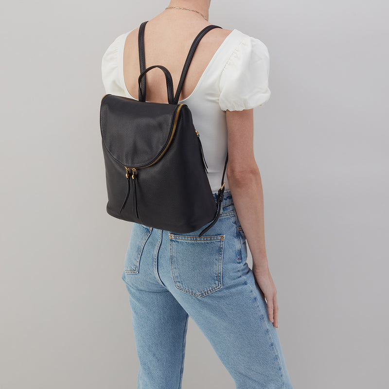 hobo fern women's | black