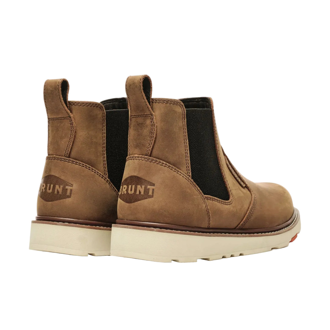 brunt the ohman comp toe men's | brown