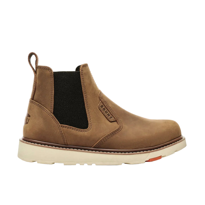 brunt the ohman comp toe men's | brown