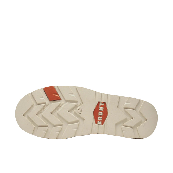 brunt the ohman 6" soft toe men's | tobacco