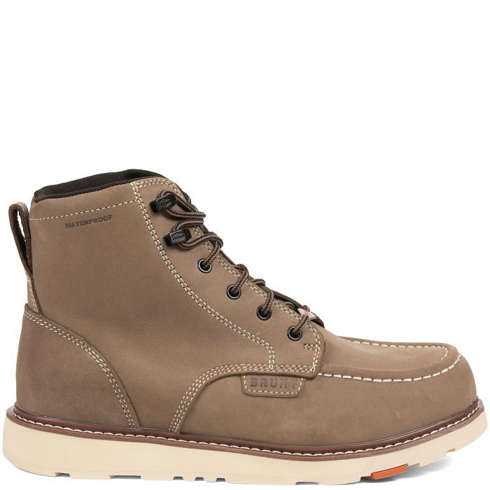 the marin waterproof soft toe men's | 