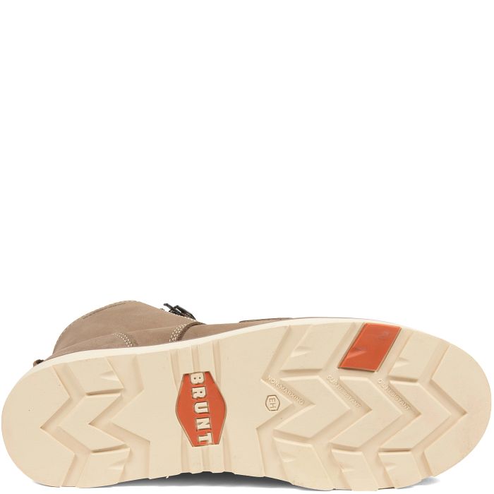 the marin waterproof soft toe men's | light grey
