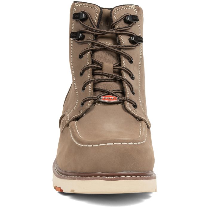 the marin waterproof soft toe men's | light grey
