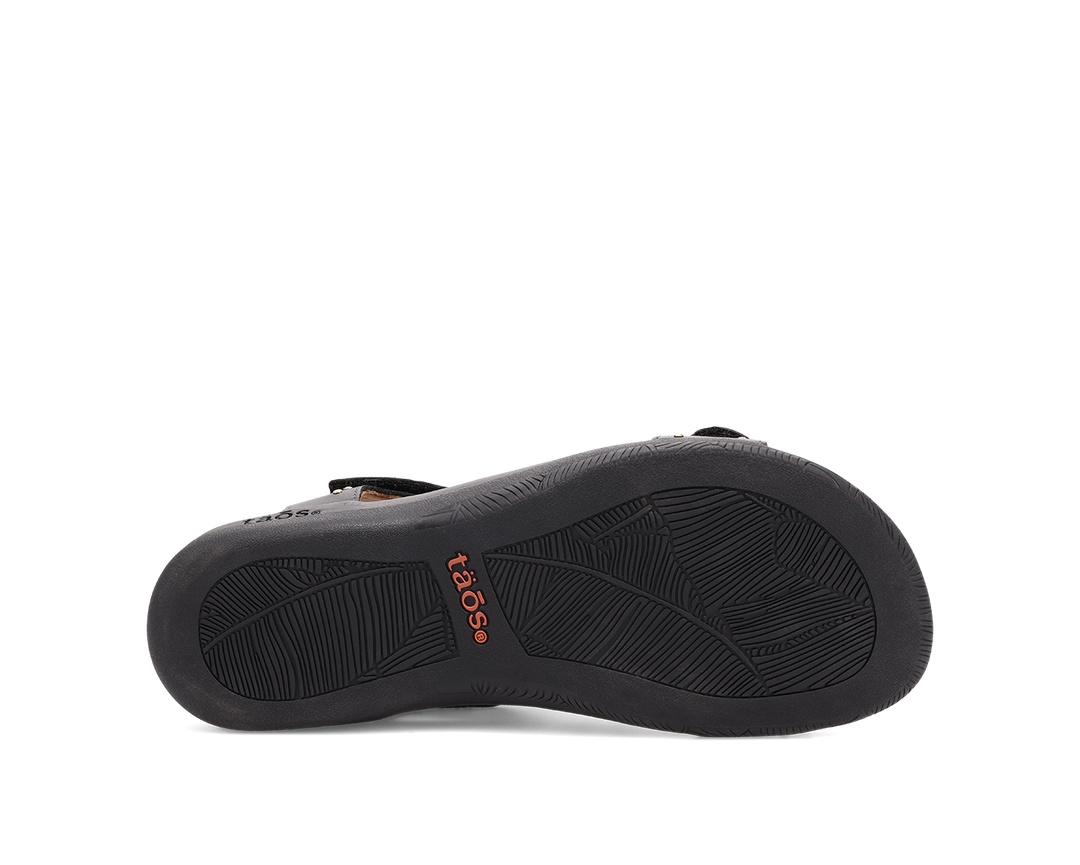 taos show stopper women's | black