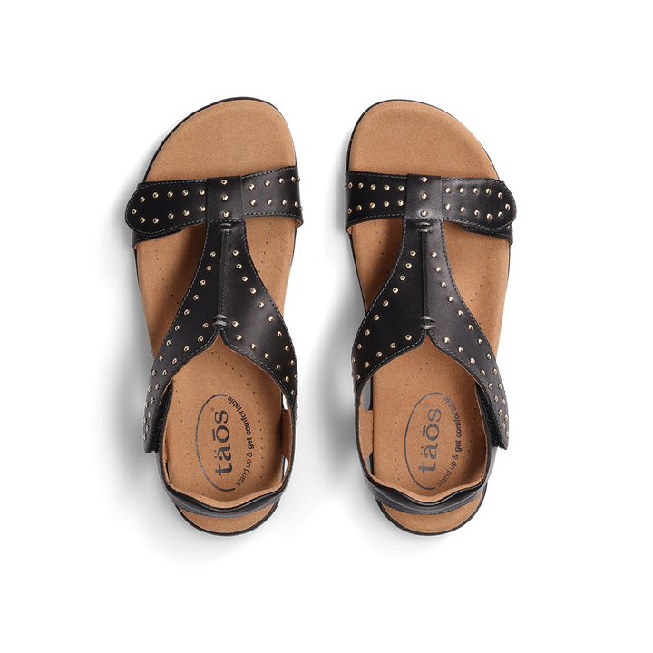 taos show stopper women's | black