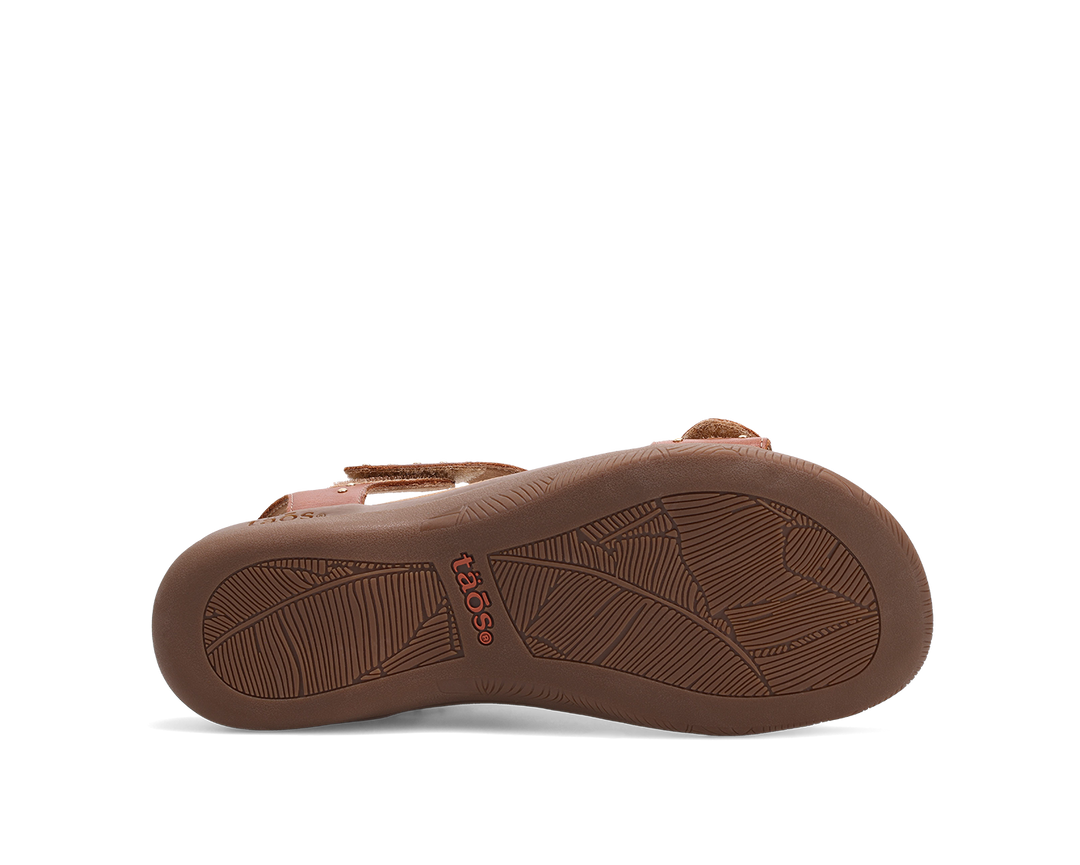 taos show stopper women's | cognac