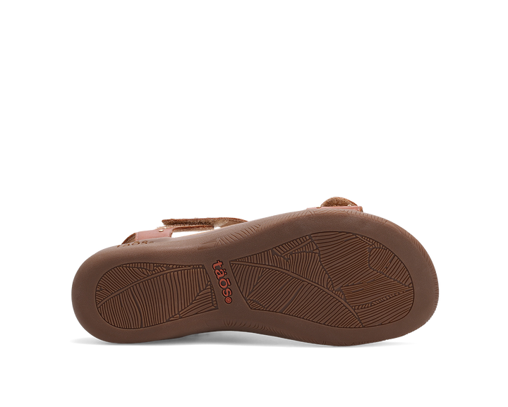 taos show stopper women's | cognac