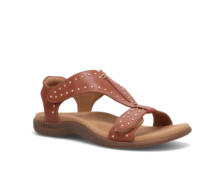 taos show stopper women's | cognac