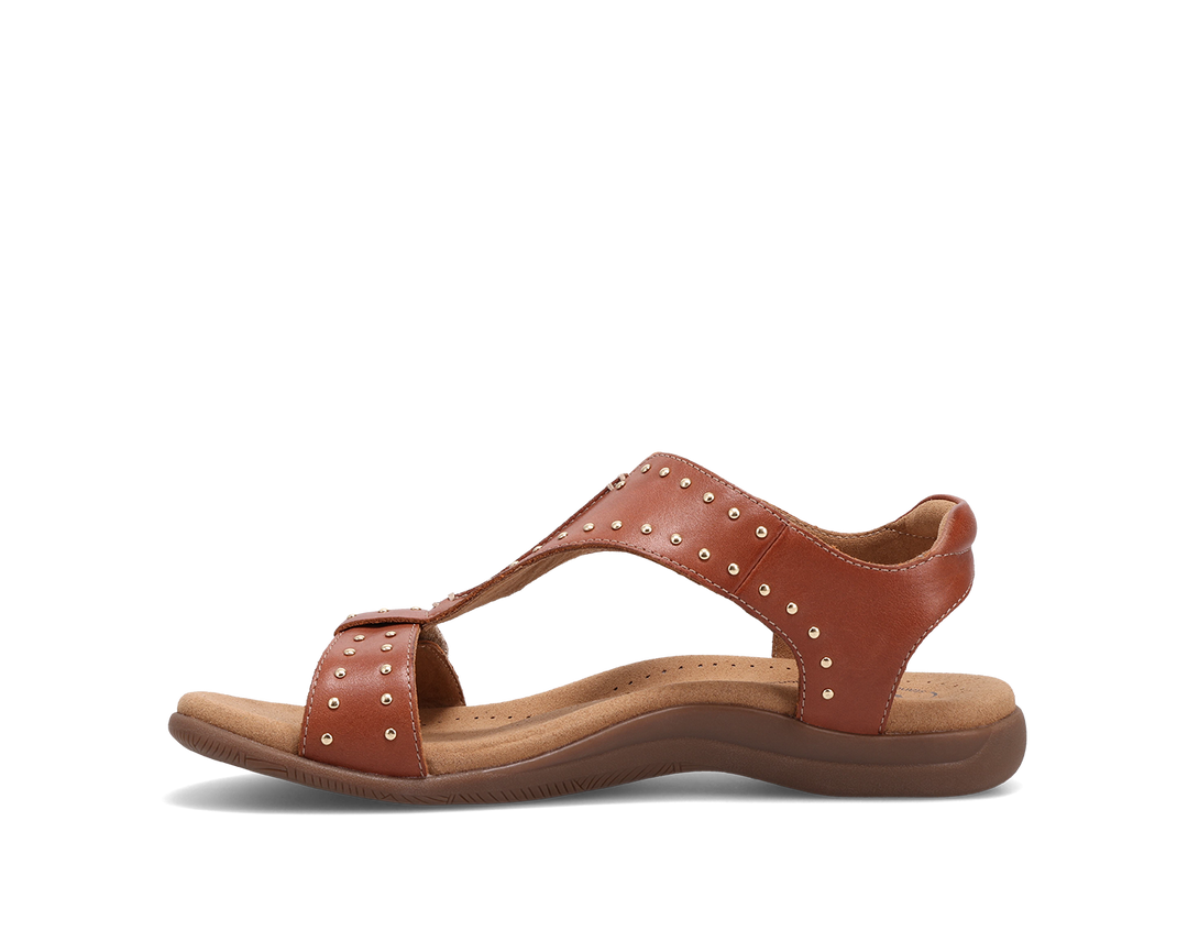 taos show stopper women's | cognac