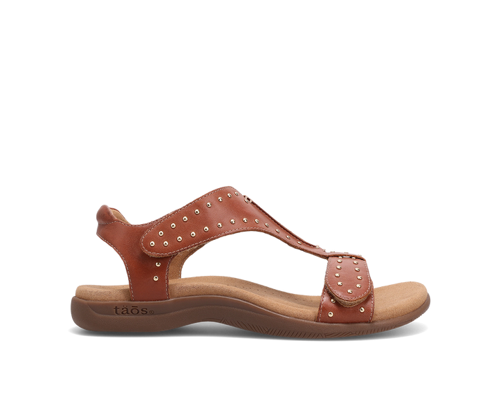 taos show stopper women's | cognac