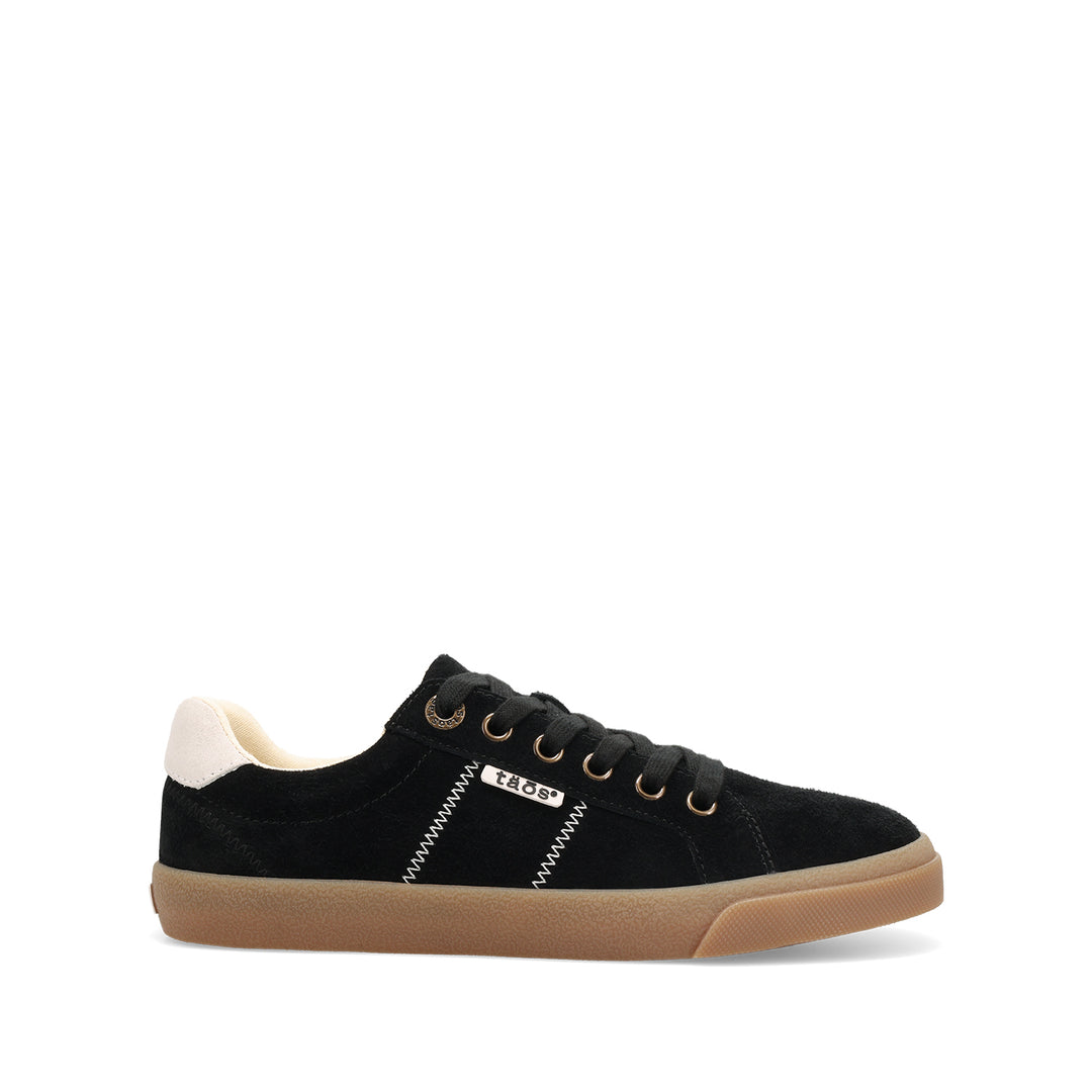 taos star 2.0 women's | black ice suede