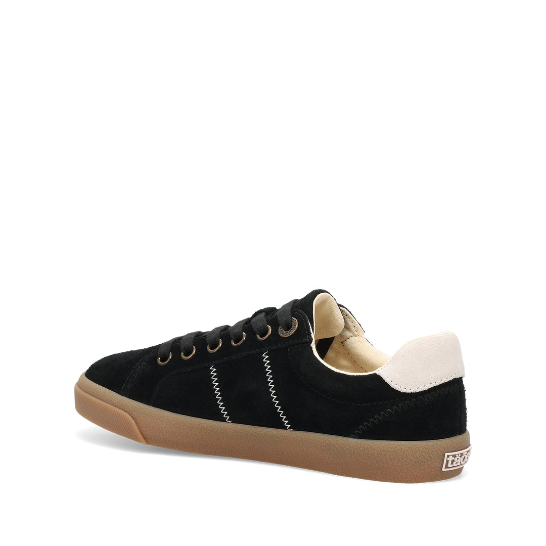 taos star 2.0 women's | black ice suede