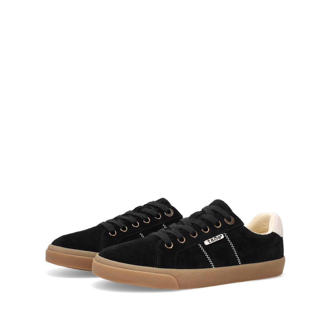 taos star 2.0 women's | black ice suede