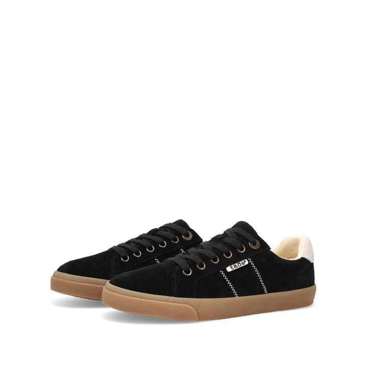 taos star 2.0 women's | black ice suede