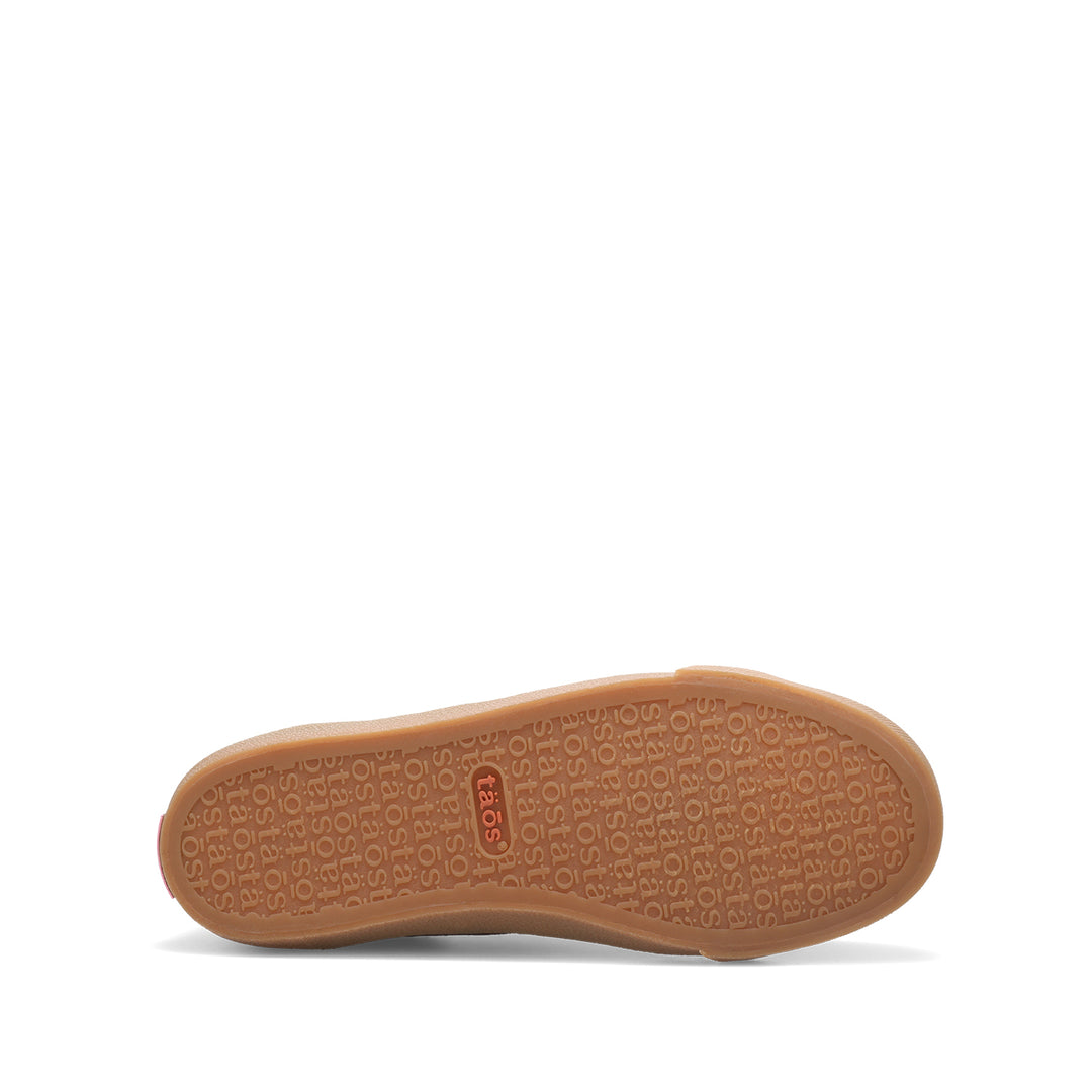 taos star 2.0 women's | brown pink suede