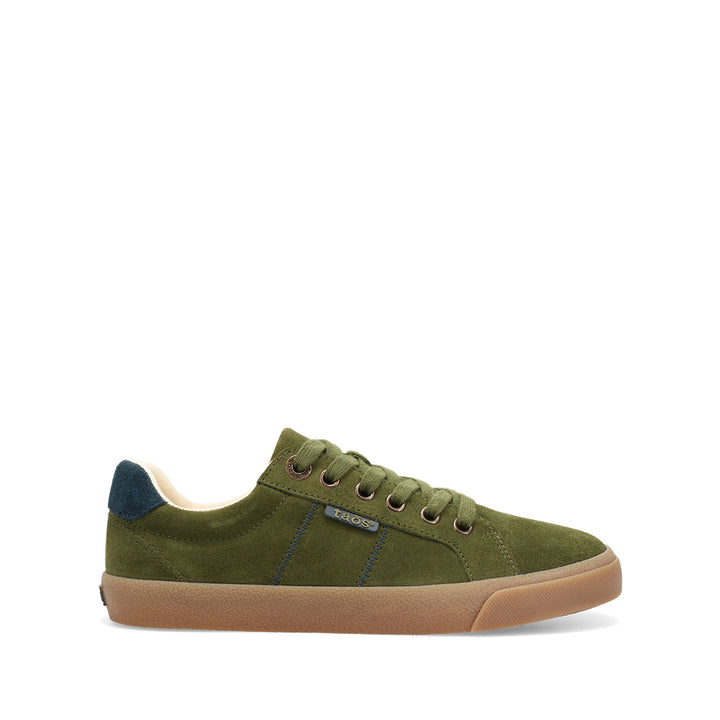 taos star 2.0 women's | green teal suede