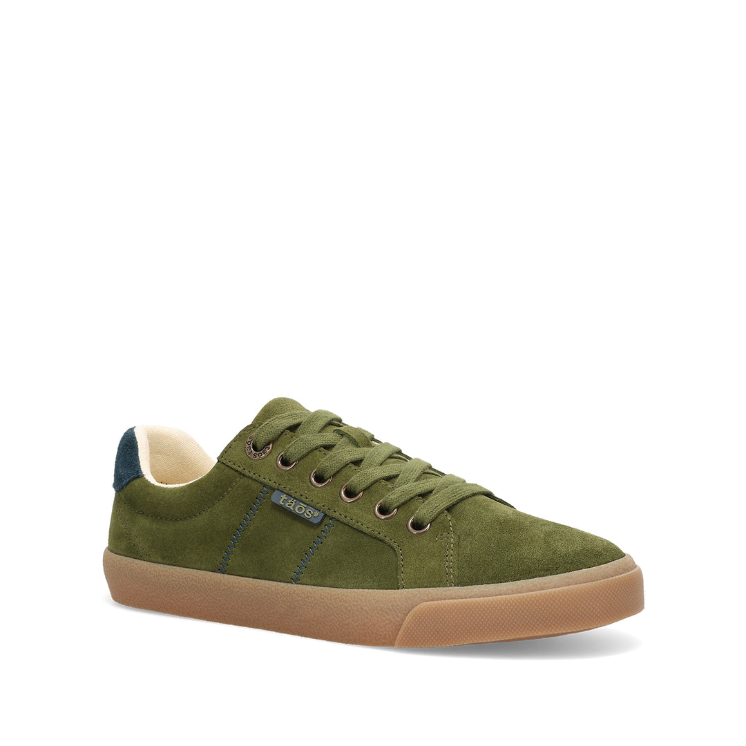 taos star 2.0 women's | green teal suede
