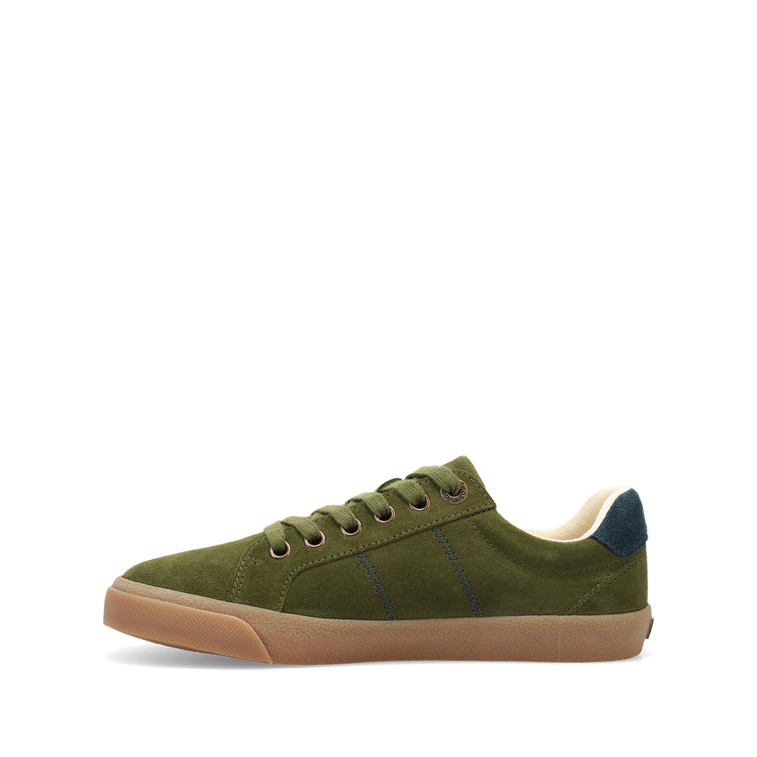 taos star 2.0 women's | green teal suede
