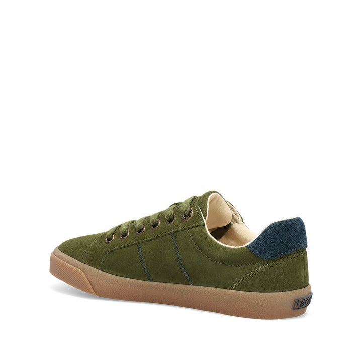 taos star 2.0 women's | green teal suede
