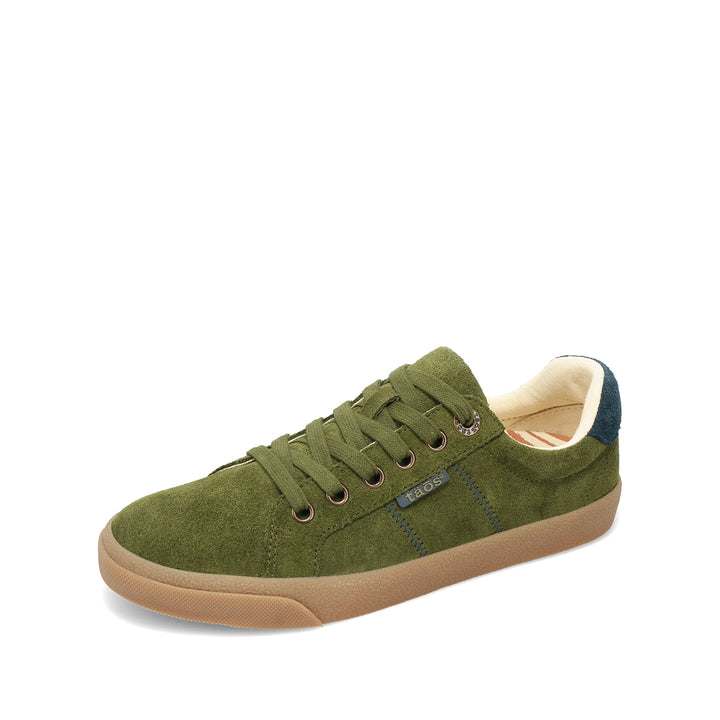 taos star 2.0 women's | green teal suede