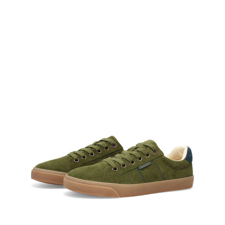 taos star 2.0 women's | green teal suede