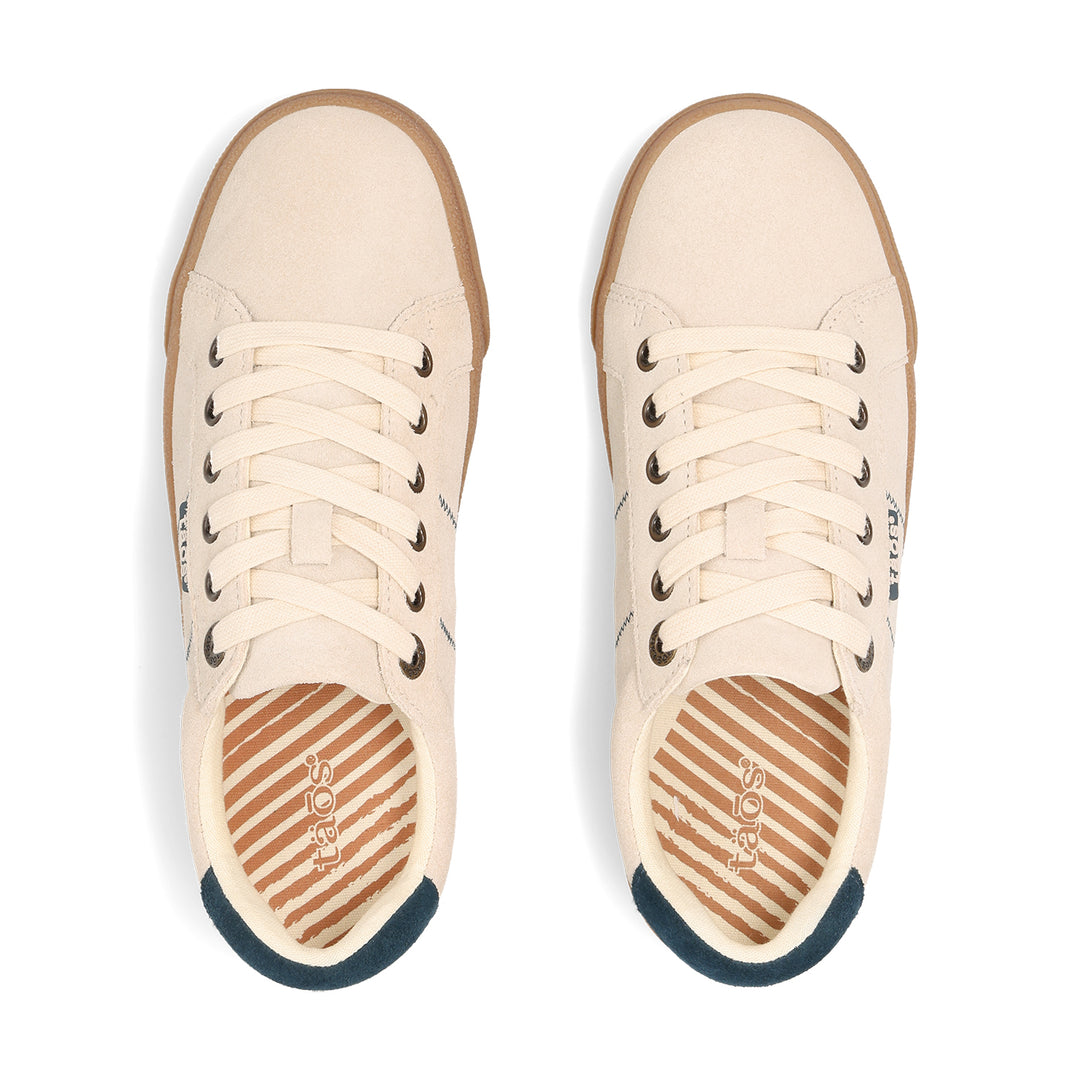 taos star 2.0 women's | sand teal suede