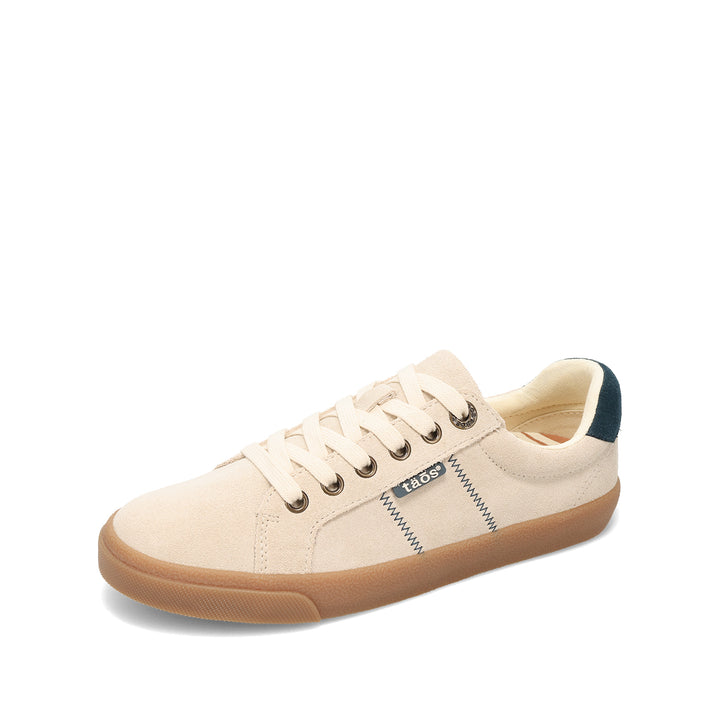 taos star 2.0 women's | sand teal suede