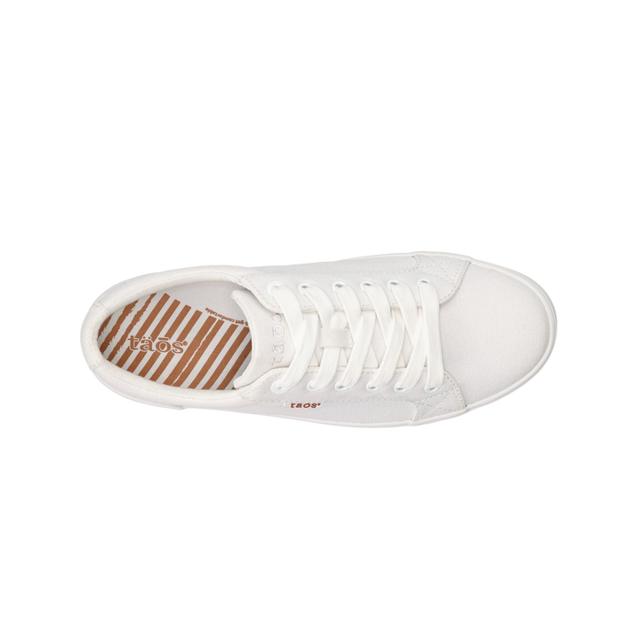 taos starsky men's | white