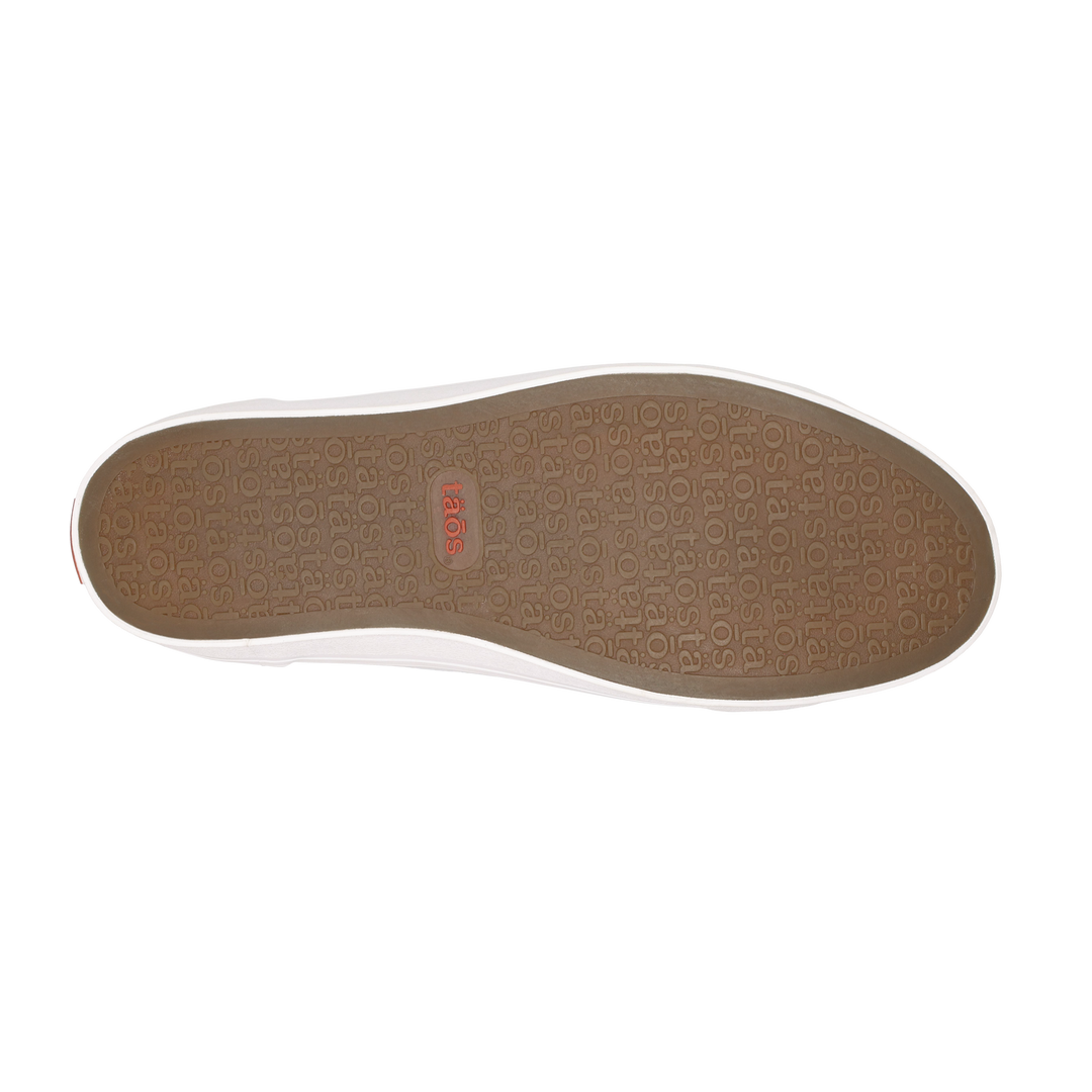 taos starsky men's | white