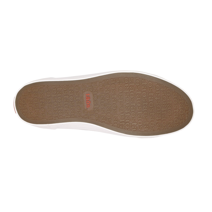 taos starsky men's | white