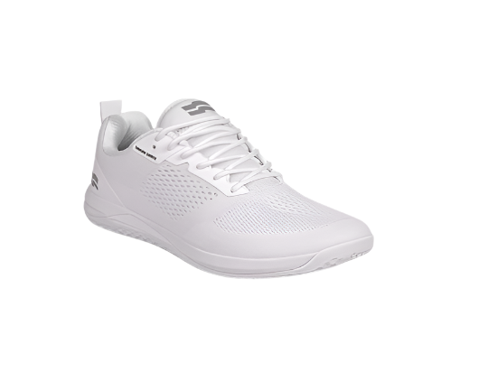 strike haze trainer | bright wht | wht
