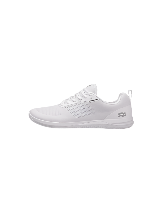 strike haze trainer | bright wht | wht