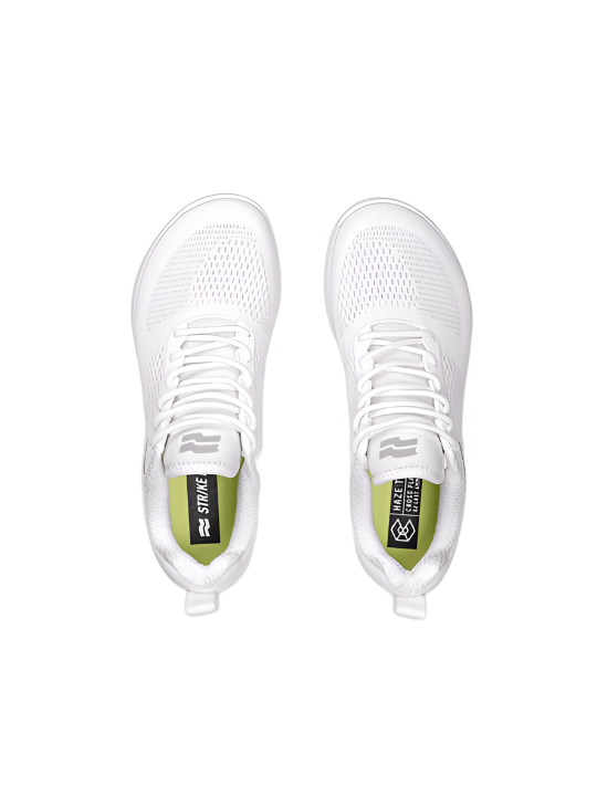 strike haze trainer | bright wht | wht