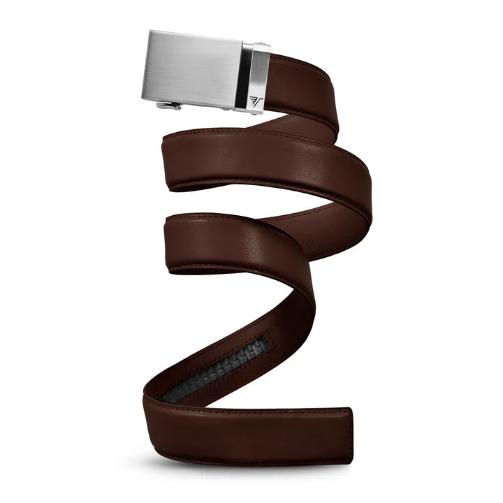 mission belt steel | choc