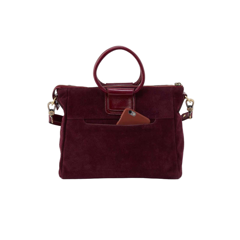 hobo sheila medium satchel women's | 