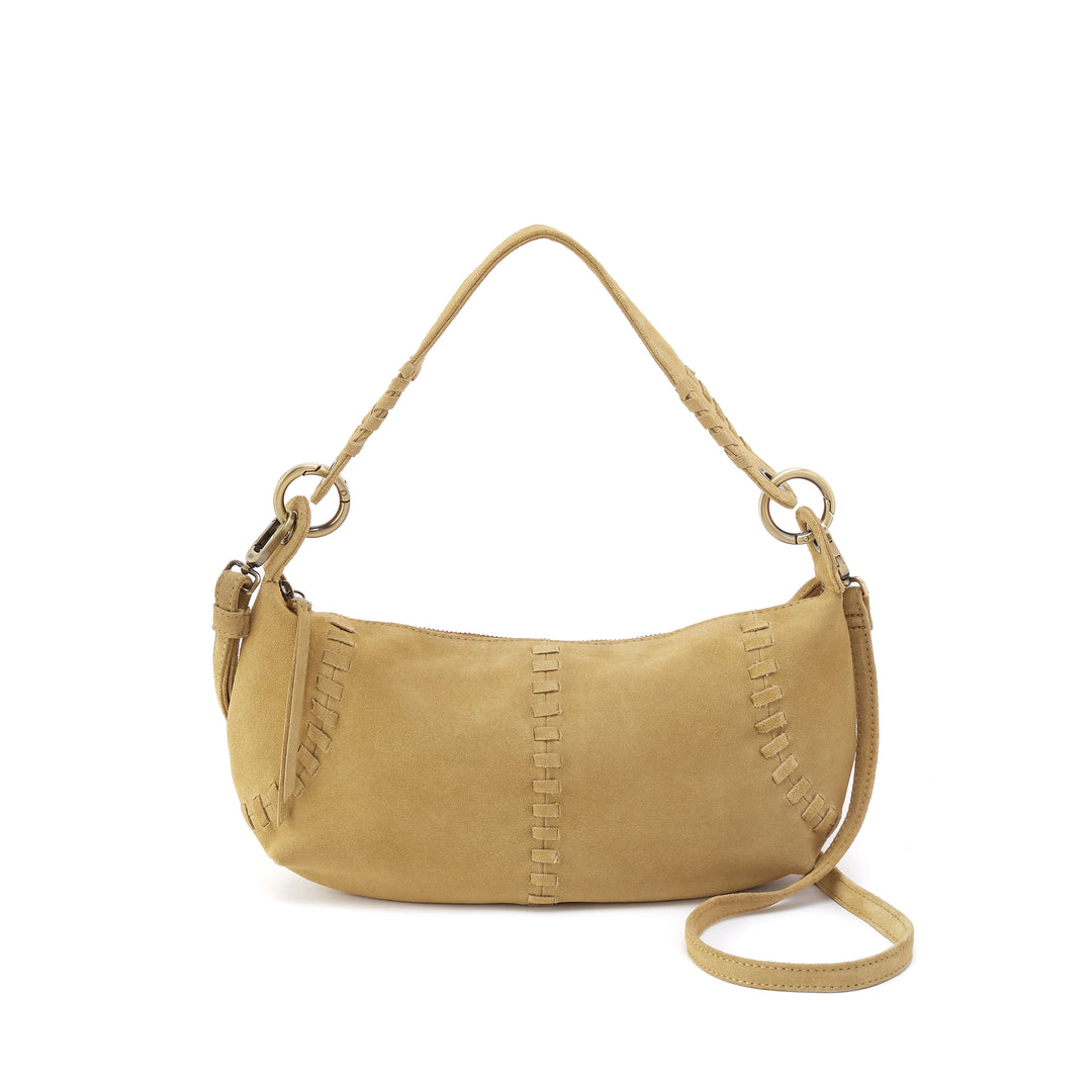 hobo opal mini shoulder women's | twilight fern