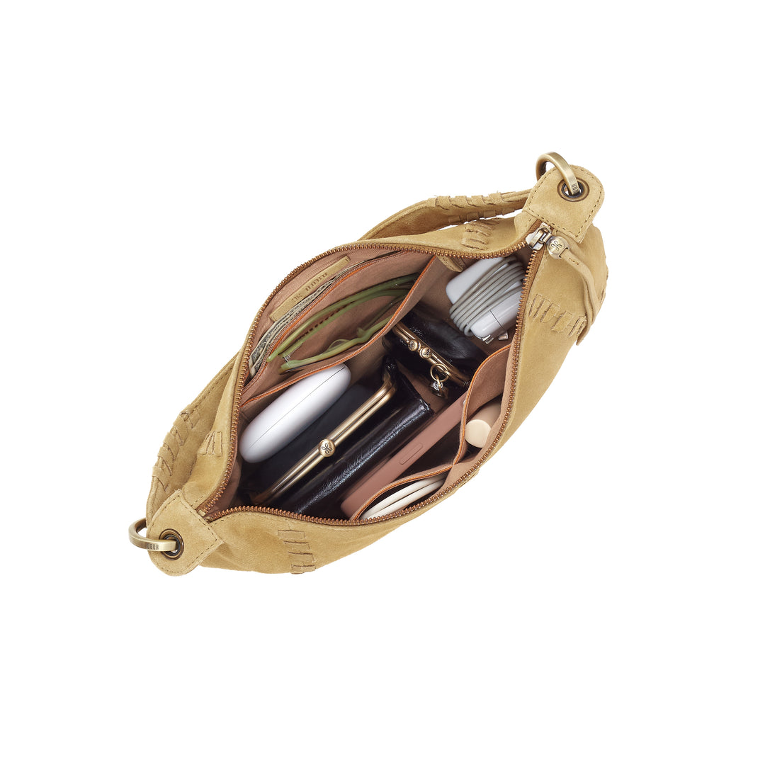 hobo opal mini shoulder women's | twilight fern