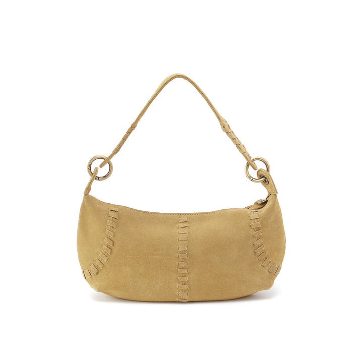 hobo opal mini shoulder women's | twilight fern