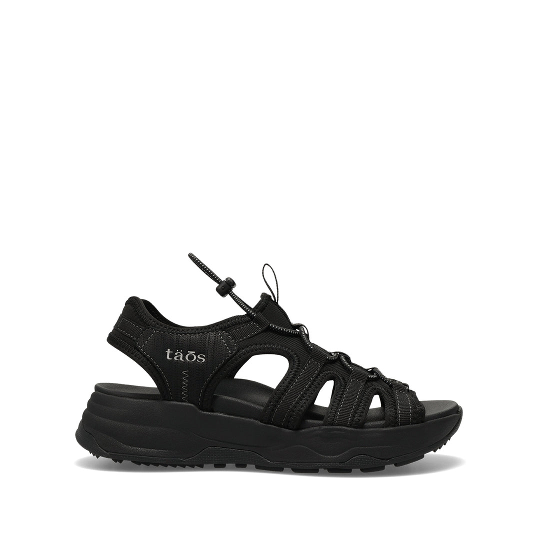 taos superfly women's | black/black