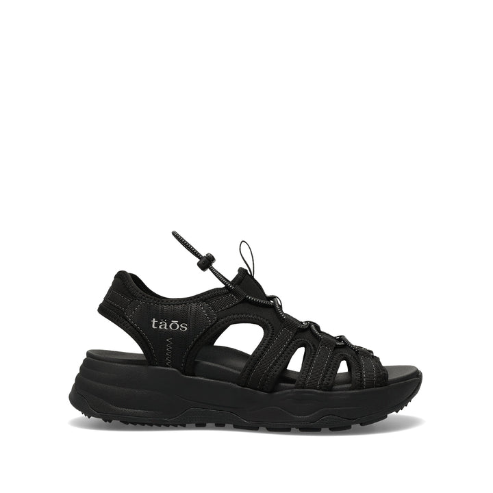 taos superfly women's | black/black