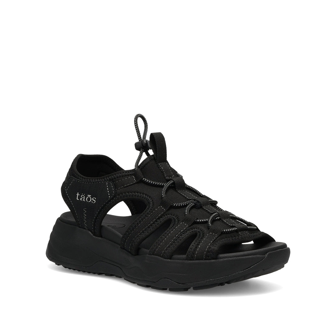 taos superfly women's | black/black