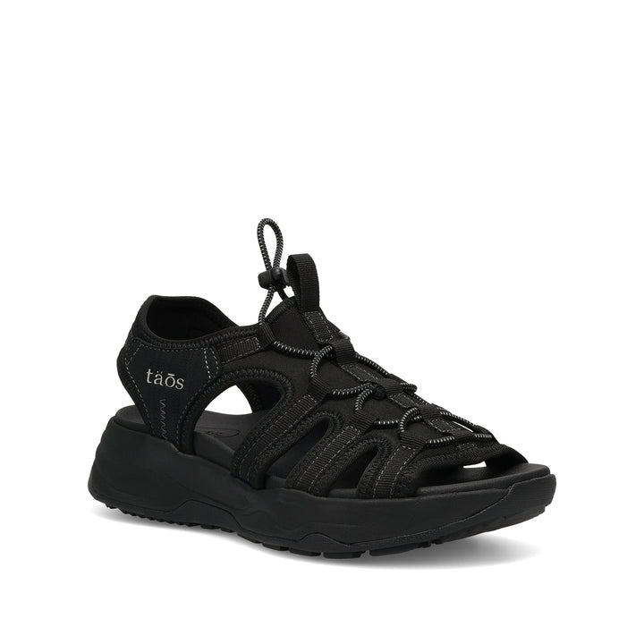 taos superfly women's | black/black