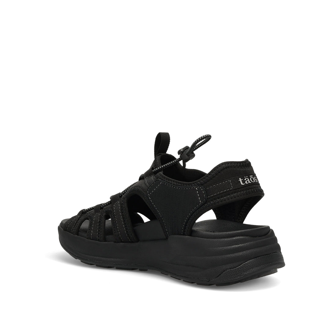 taos superfly women's | black/black