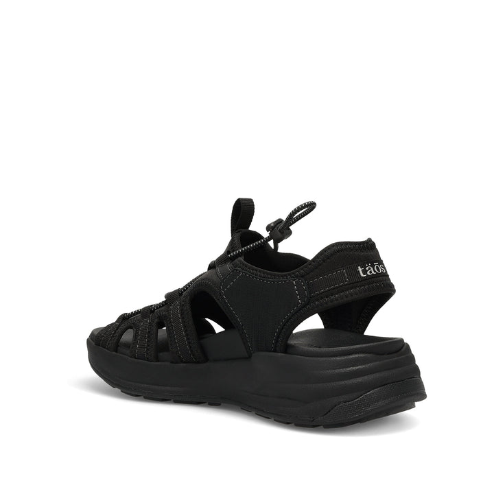 taos superfly women's | black/black